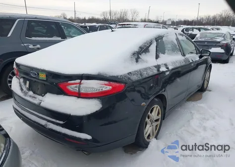 2015 Ford Fusion Se из США, поврежденный, VIN 3FA6P0H78FR151903